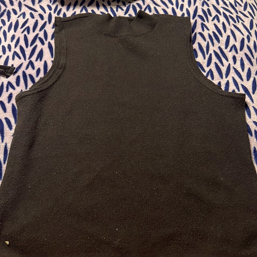 shortsleeve turtle neck